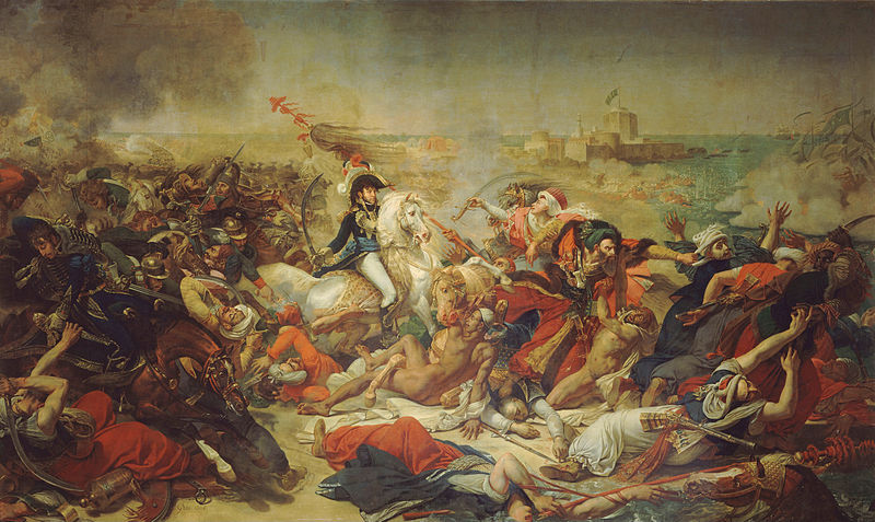 Battle of Aboukir